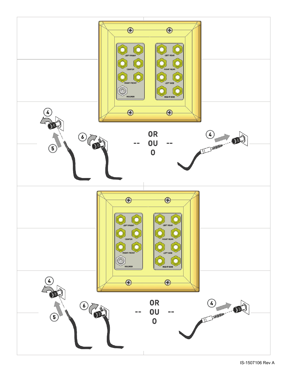 Legrand WP9009-DM-V1 User Manual | 2 pages