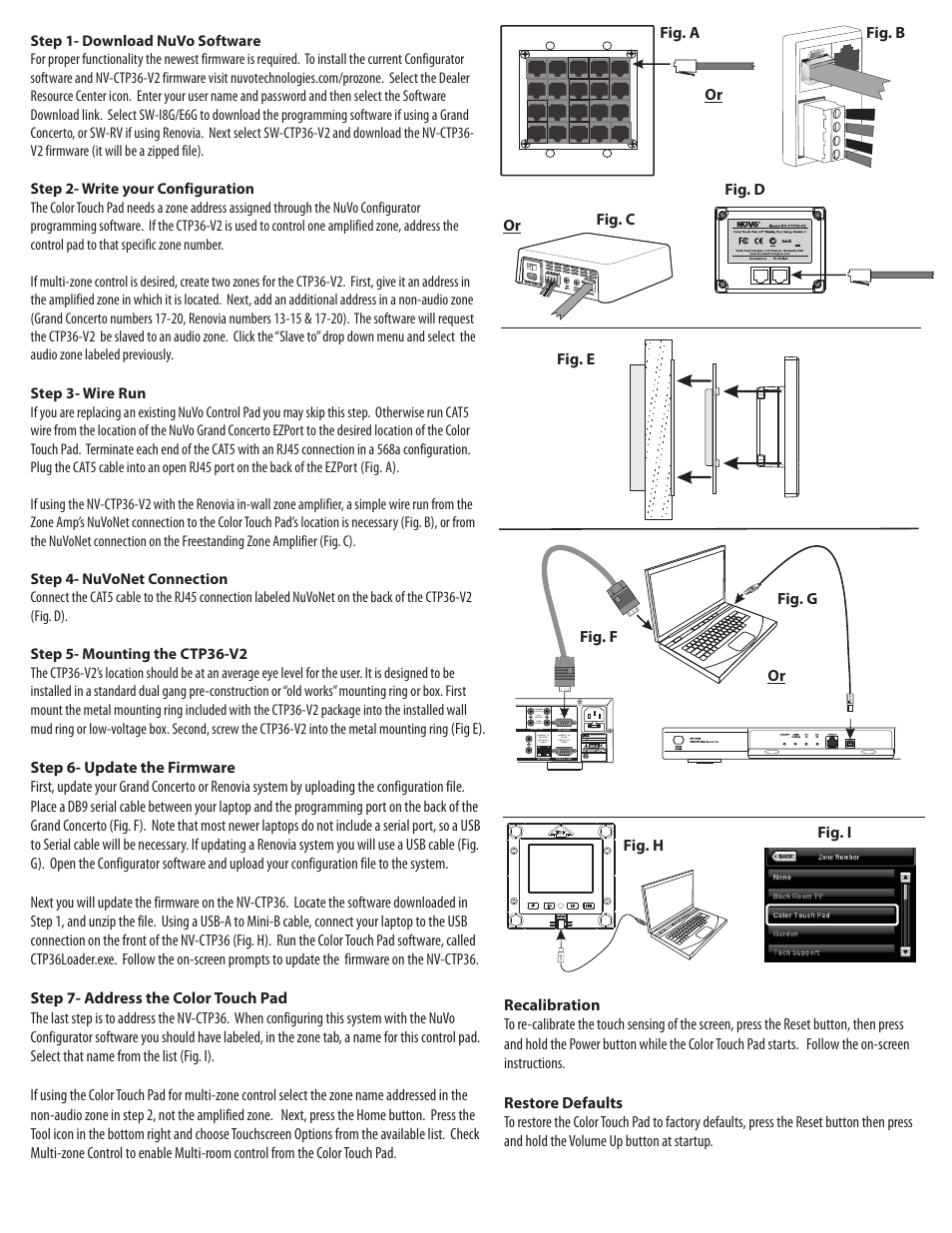 Legrand NV-CTP36-V2 User Manual | Page 2 / 2