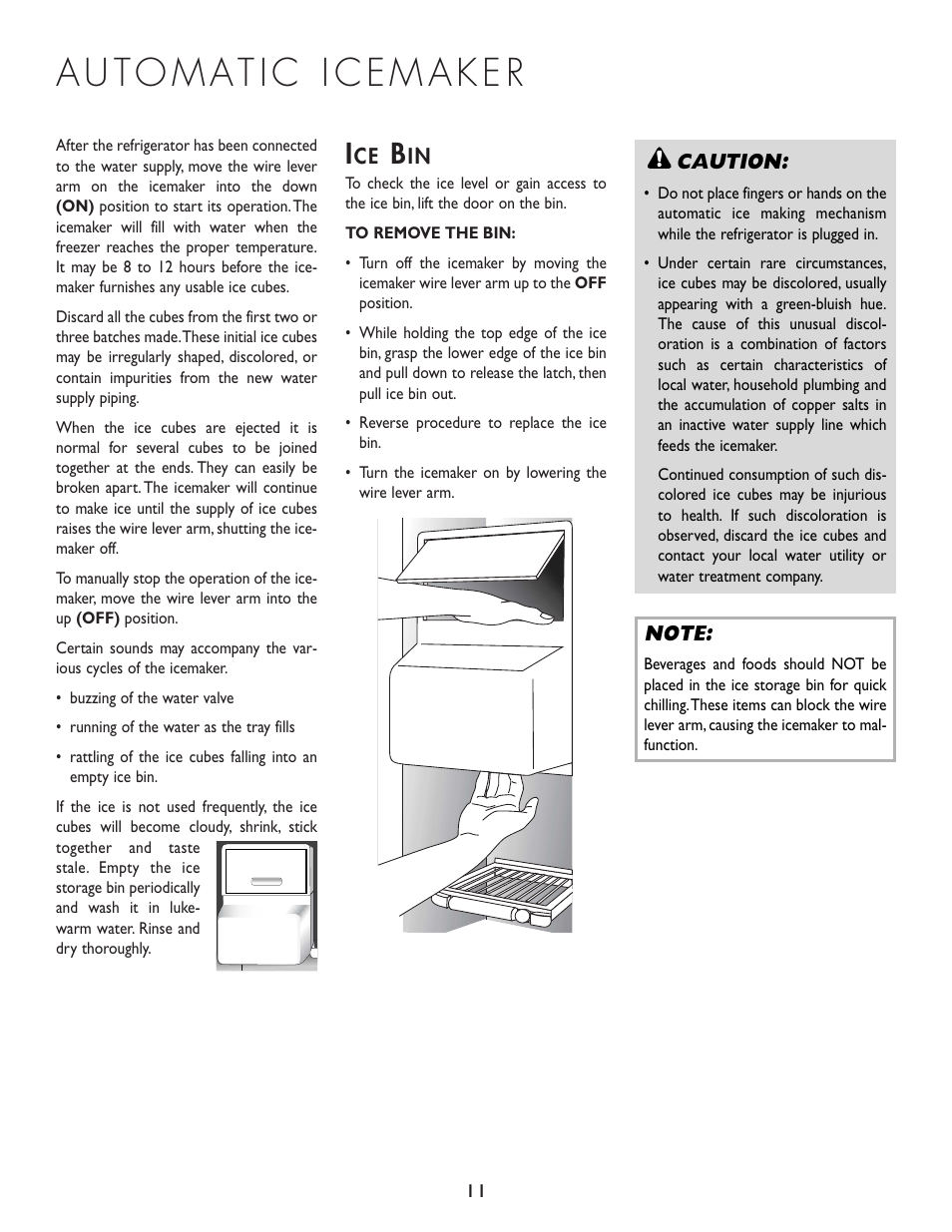 Cuno 111405-1 User Manual | Page 12 / 80