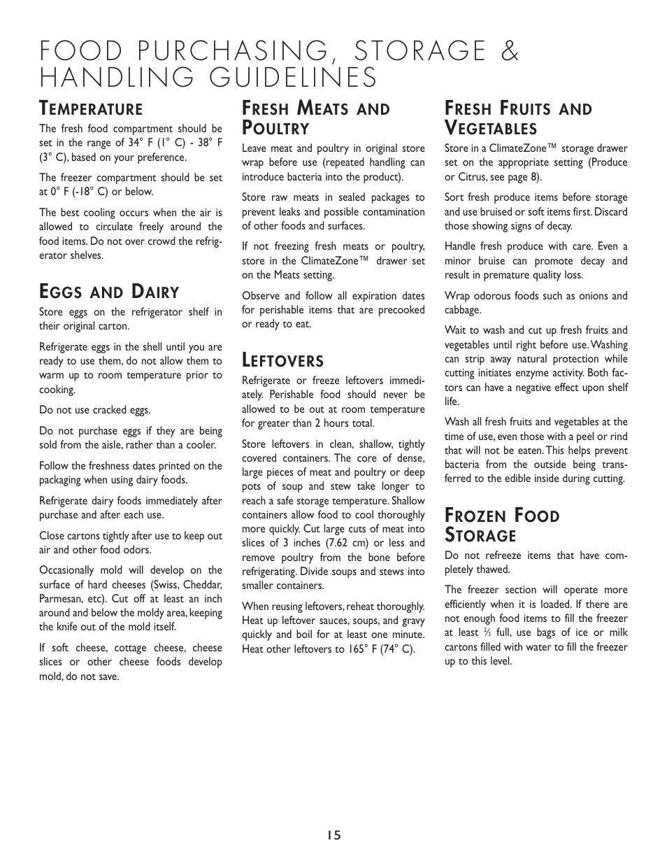 Cuno 111405-1 User Manual | Page 16 / 80