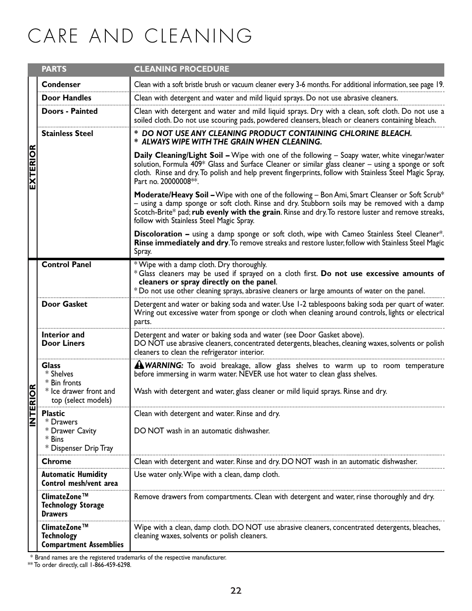 Cuno 111405-1 User Manual | Page 23 / 80