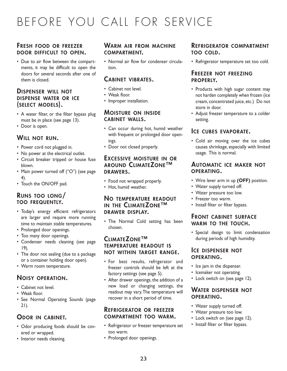Cuno 111405-1 User Manual | Page 24 / 80