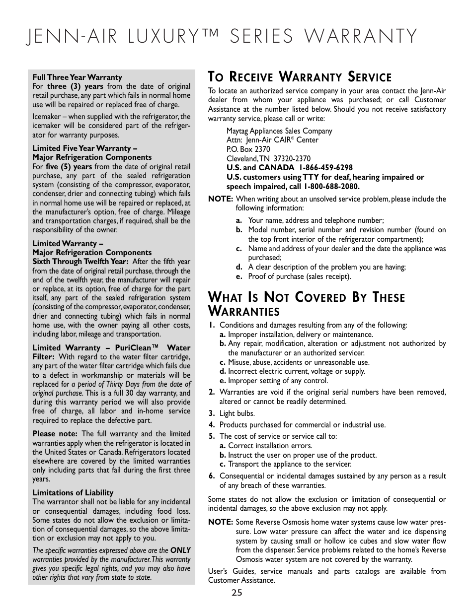 Cuno 111405-1 User Manual | Page 26 / 80