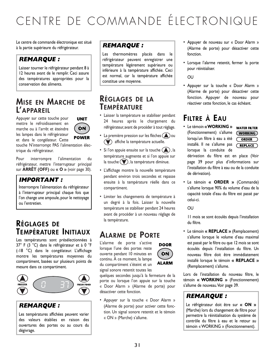 Cuno 111405-1 User Manual | Page 32 / 80