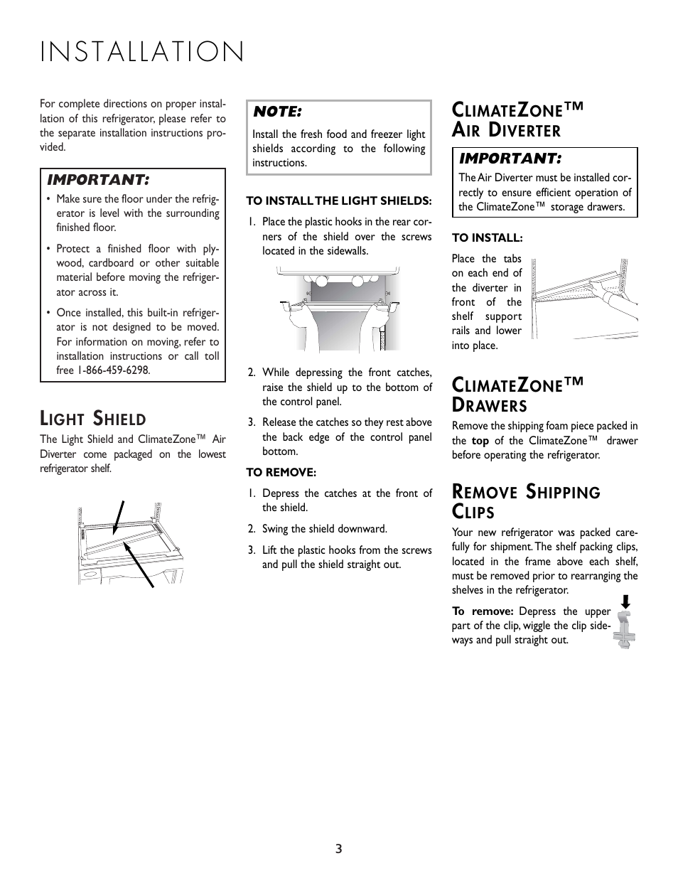 Cuno 111405-1 User Manual | Page 4 / 80