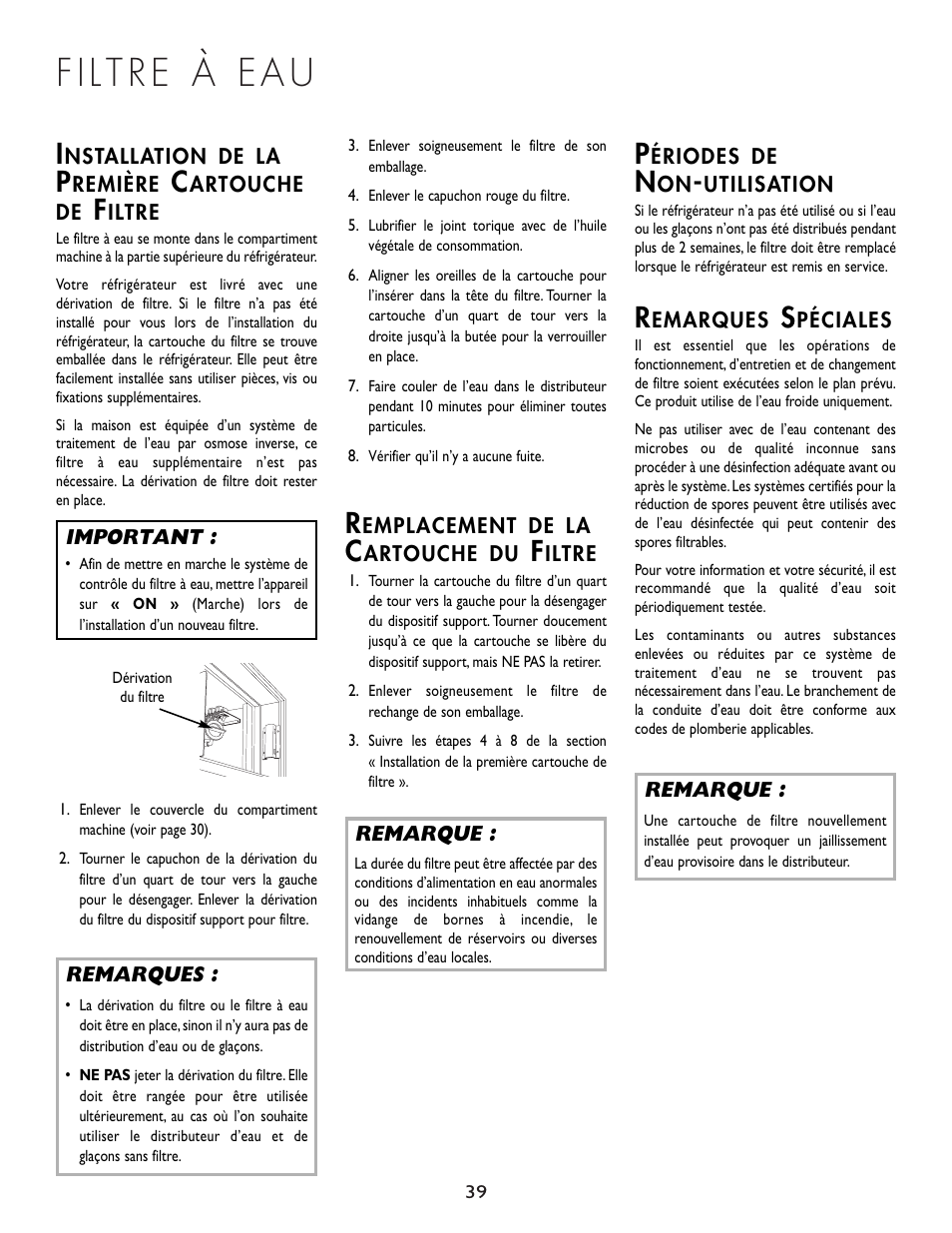 Cuno 111405-1 User Manual | Page 40 / 80