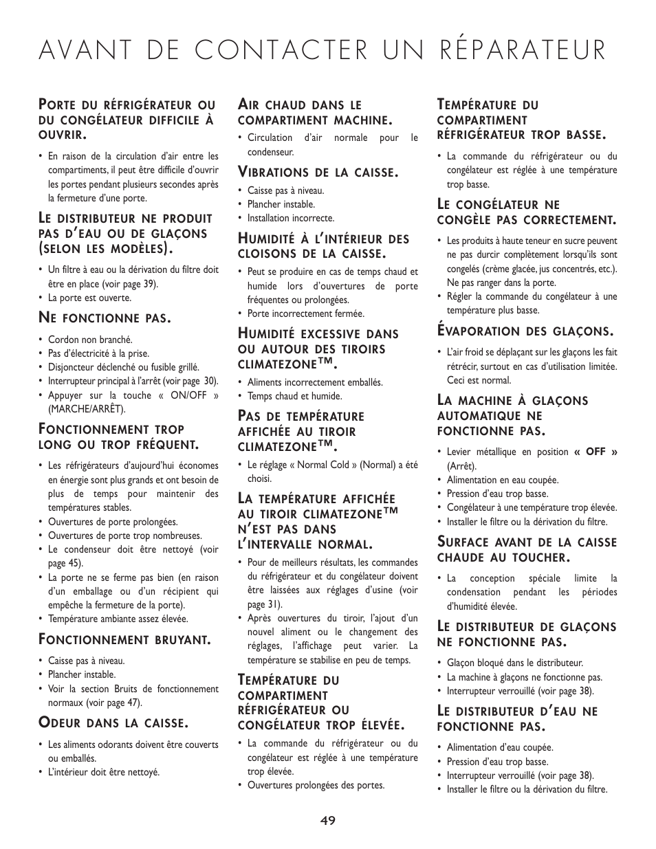 Cuno 111405-1 User Manual | Page 50 / 80