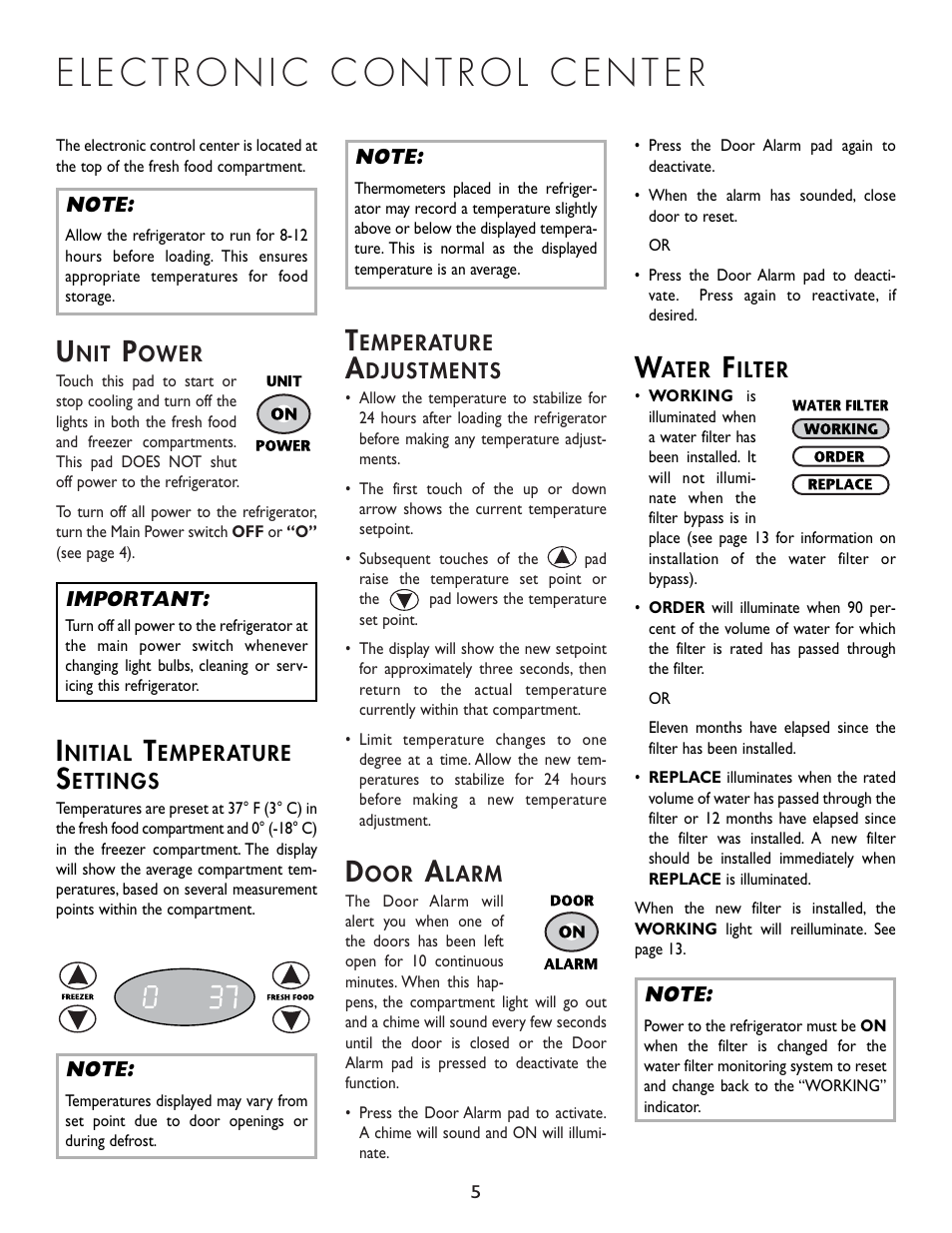 Cuno 111405-1 User Manual | Page 6 / 80