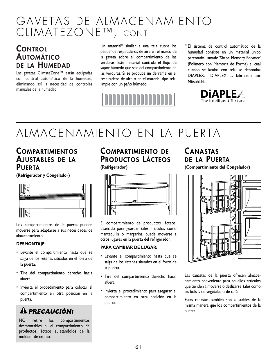 Cuno 111405-1 User Manual | Page 62 / 80