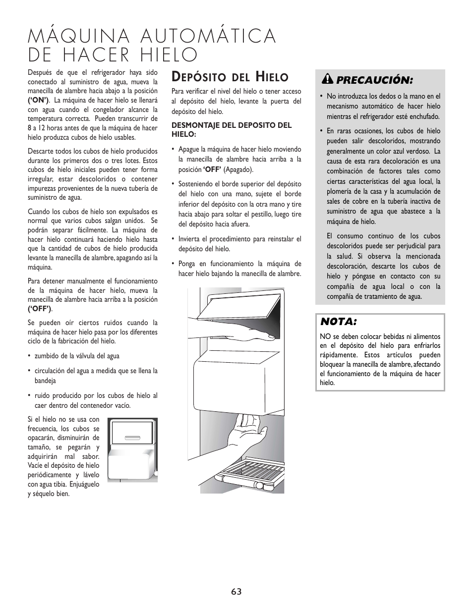 Cuno 111405-1 User Manual | Page 64 / 80