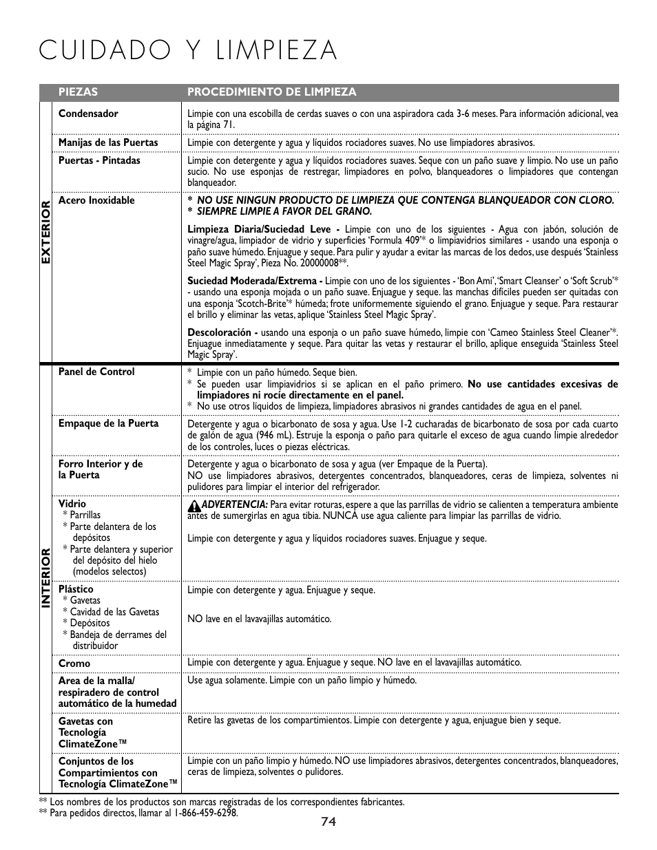 Cuno 111405-1 User Manual | Page 75 / 80