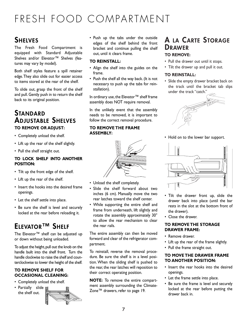 Cuno 111405-1 User Manual | Page 8 / 80