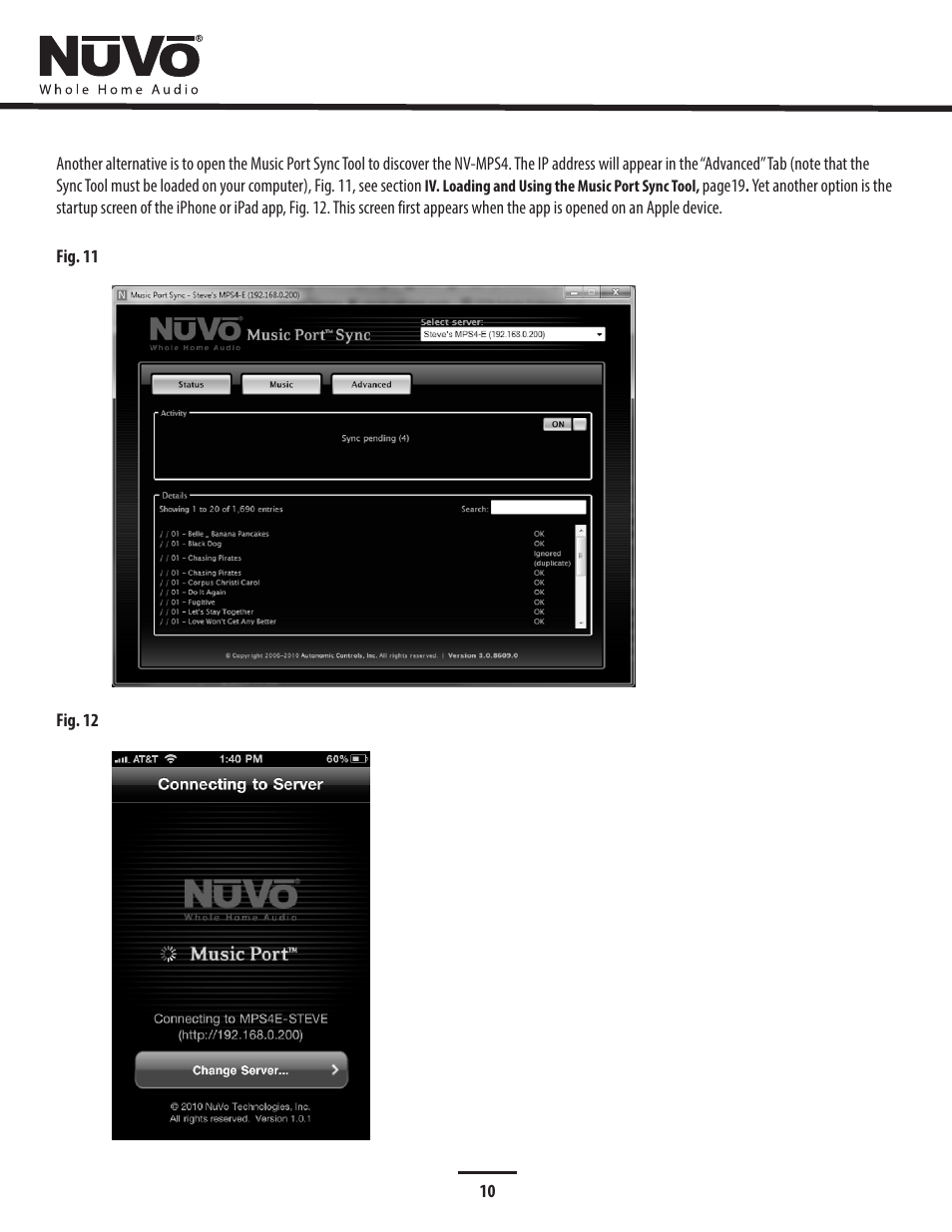 Legrand NV-MPS4V2 User Manual | Page 14 / 28