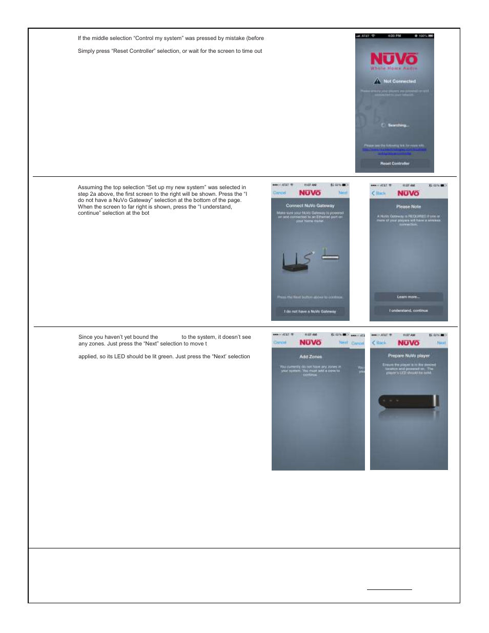 Legrand AU7002 User Manual | Page 2 / 8