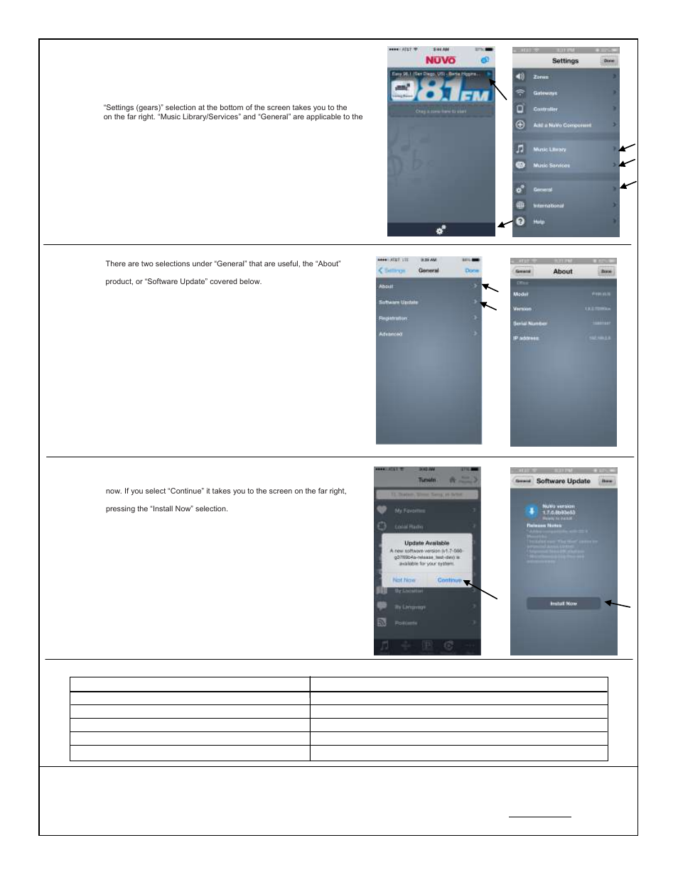 Legrand AU7002 User Manual | Page 8 / 8