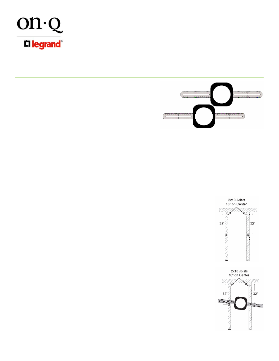 Legrand 364672-02 User Manual | 2 pages