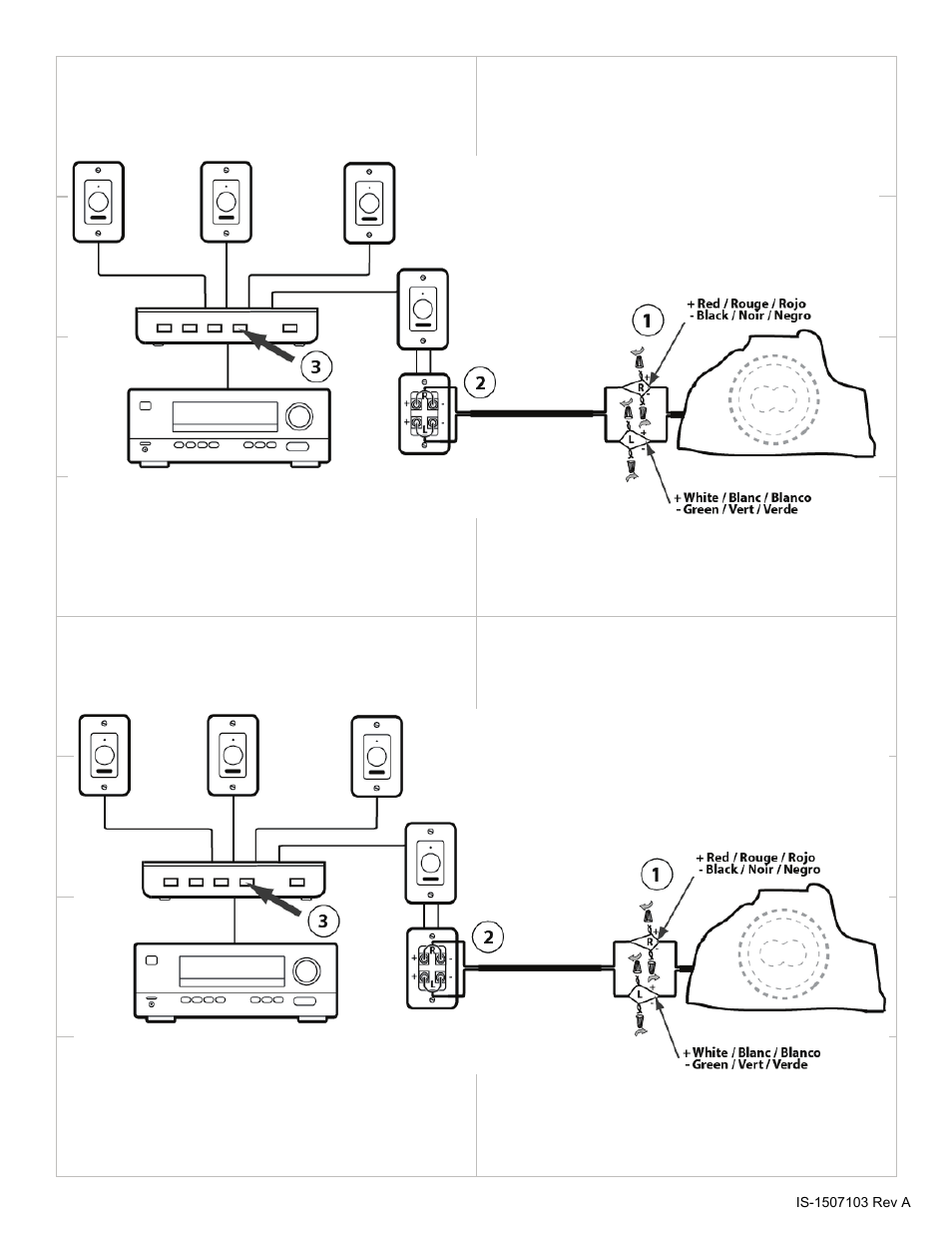 Legrand MS1655-ST-V1 User Manual | 2 pages