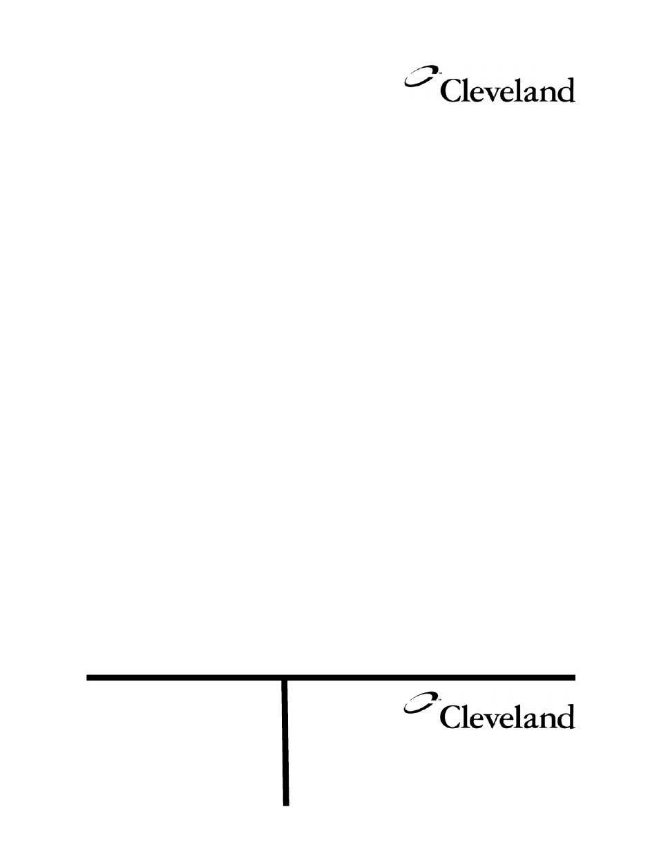Cleveland Range Convotherm PC-Control User Manual | 24 pages