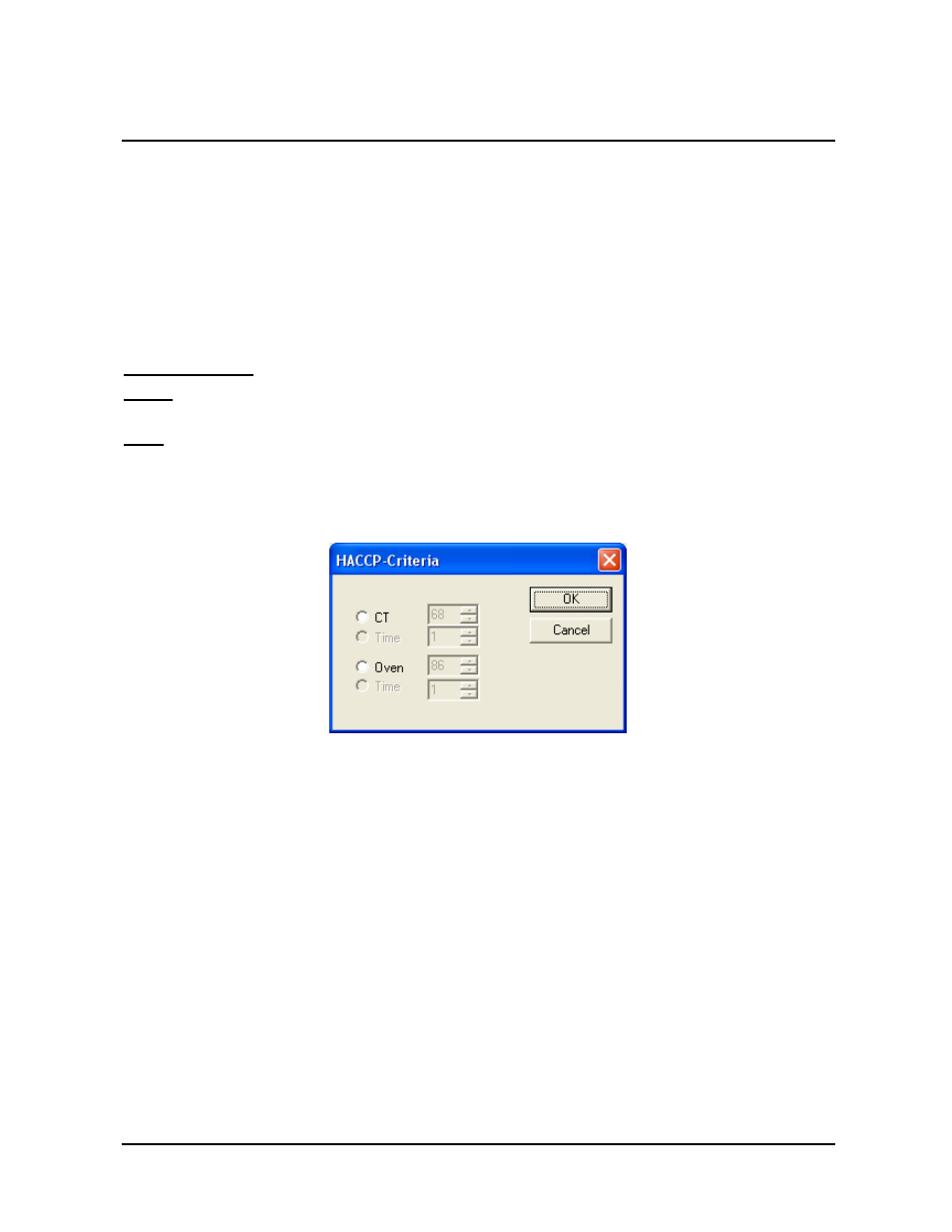 Convotherm pc-control | Cleveland Range Convotherm PC-Control User Manual | Page 18 / 24
