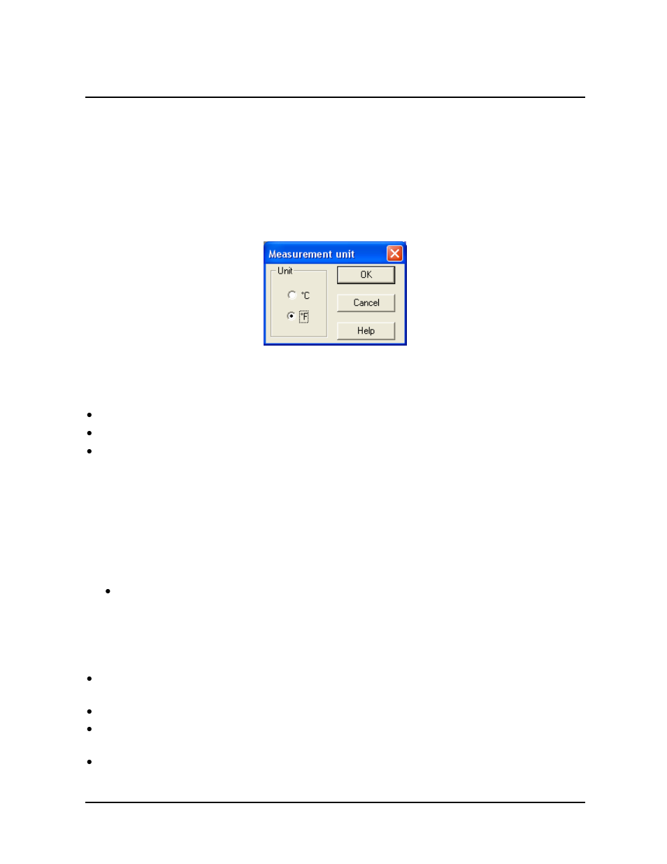 Convotherm pc-haccp | Cleveland Range Convotherm PC-Control User Manual | Page 6 / 24