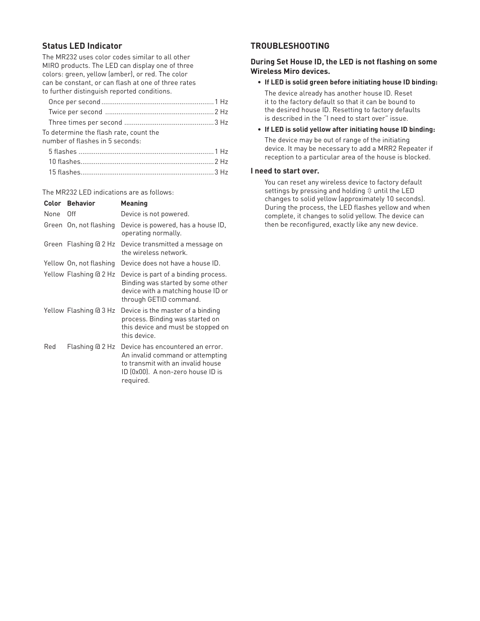 Legrand RS232 User Manual | Page 4 / 5