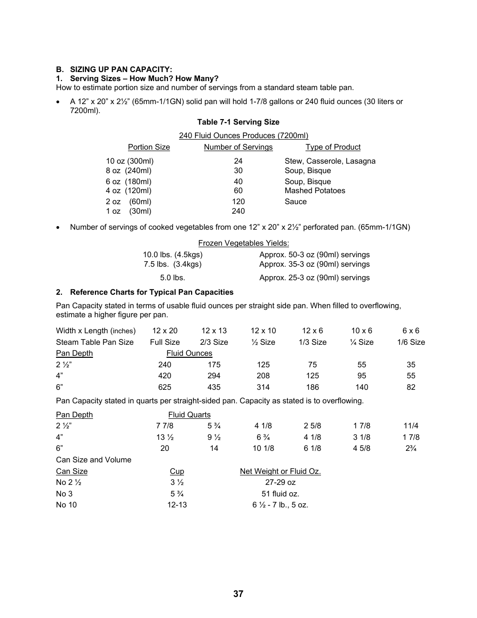 Cleveland Range Steam Cooker and Rethermalization Unit 22CET3A User Manual | Page 41 / 46