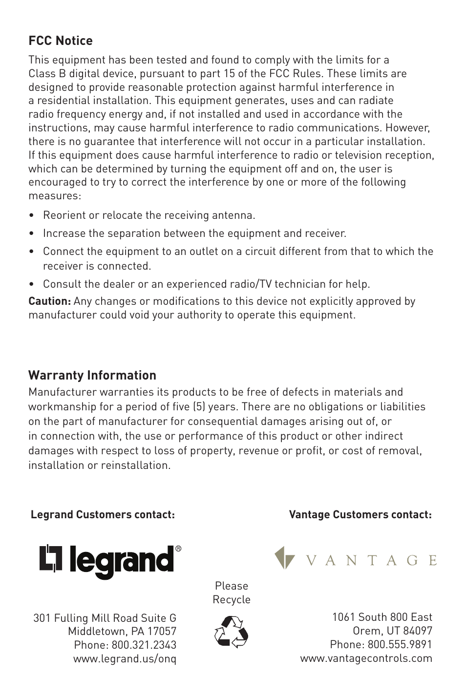 Is-0520 | Legrand MRH5 User Manual | Page 10 / 11