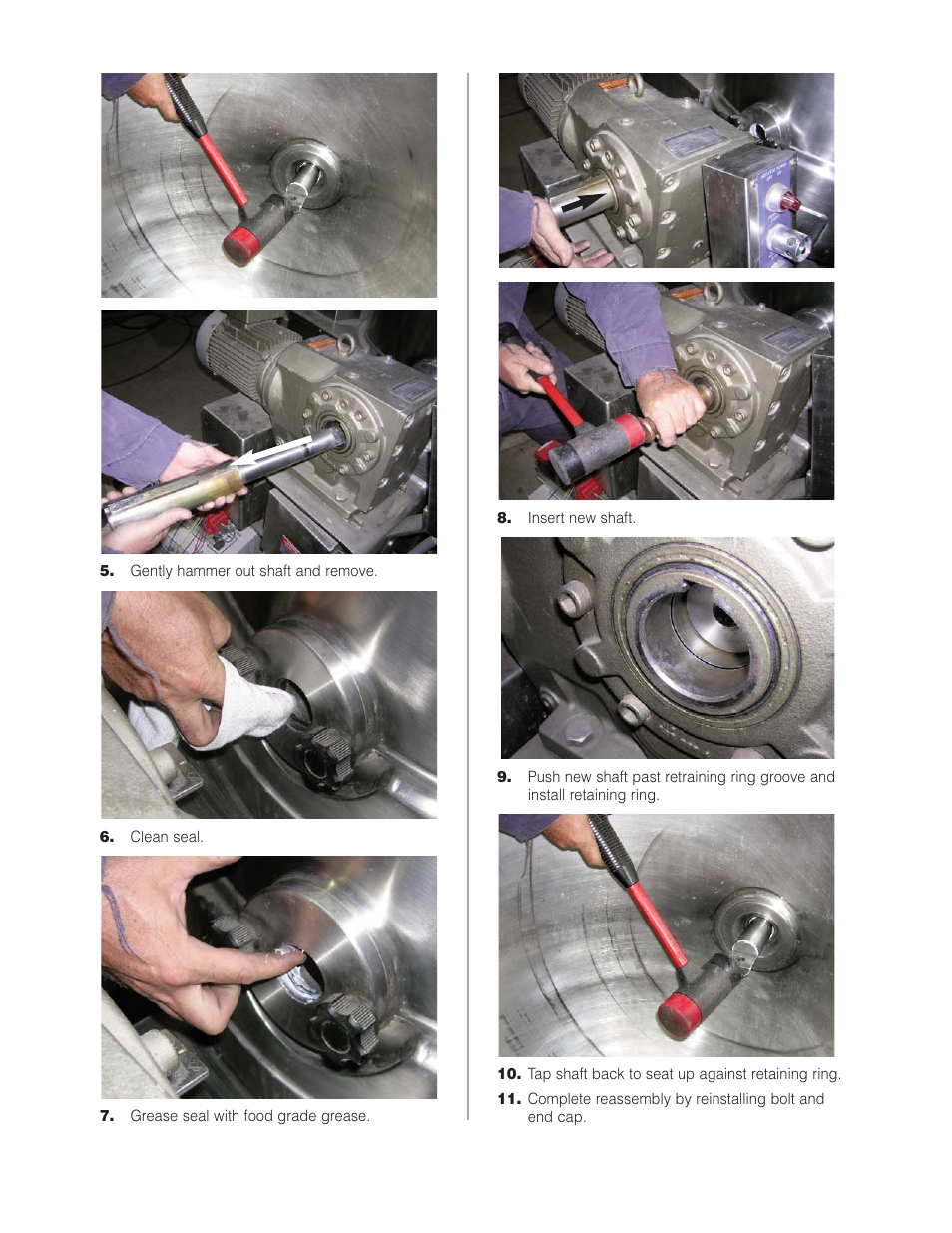 Cleveland Range HA-MKGL-80 User Manual | Page 41 / 47