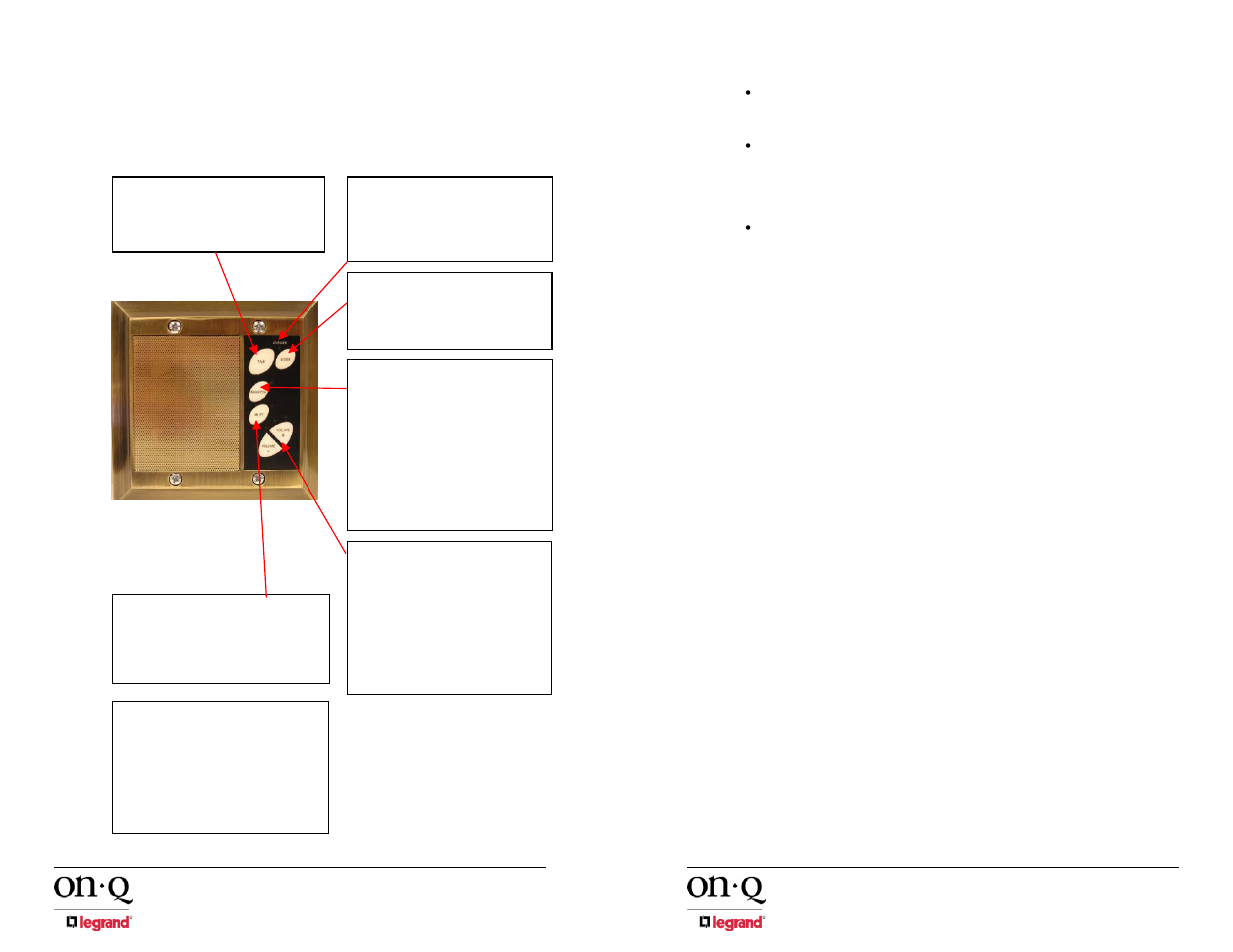 Legrand inQuire 1000 User Manual | Page 7 / 16