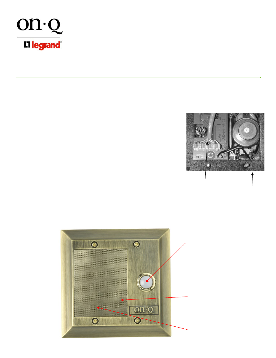 Is-0368 rev. o | Legrand F7596-xx User Manual | Page 2 / 2