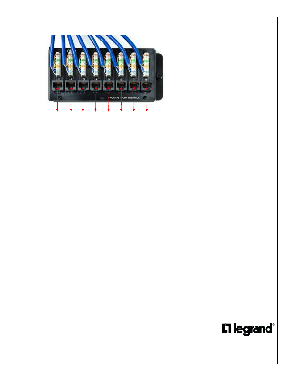 Legrand 363486-01 User Manual | Page 2 / 2