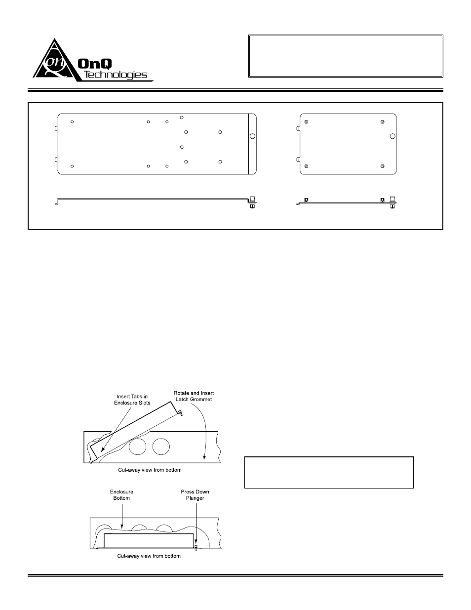 Legrand 364465-01 User Manual | 1 page