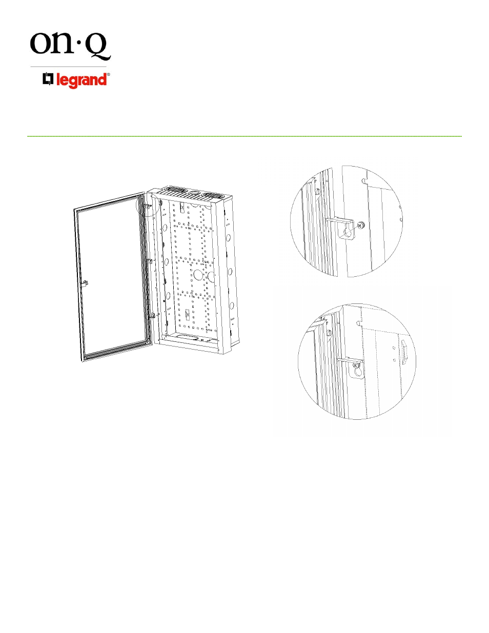 Is-0213 rev. a | Legrand 364593-xx User Manual | Page 2 / 2