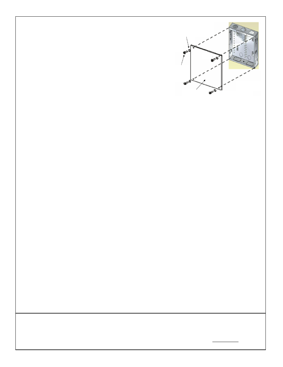 Legrand EN1200 User Manual | Page 4 / 4