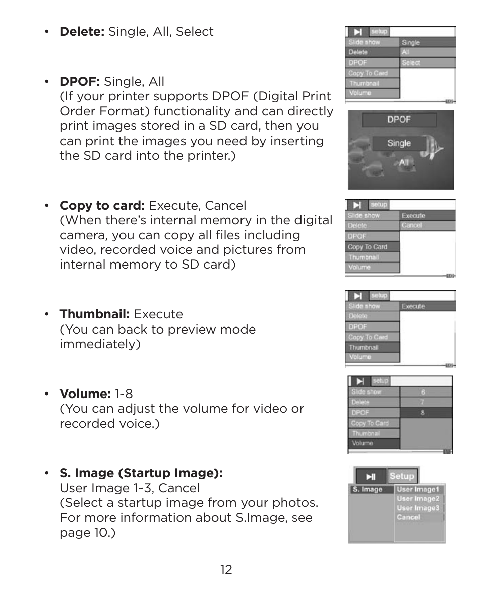 LEI Electronics PTDVNT User Manual | Page 12 / 22