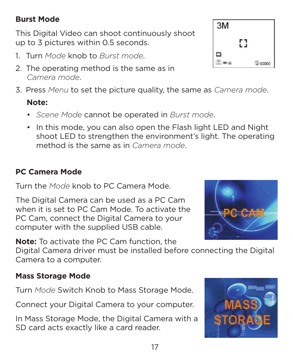 LEI Electronics PTDVNT User Manual | Page 17 / 22