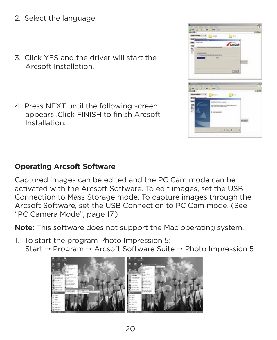 LEI Electronics PTDVNT User Manual | Page 20 / 22
