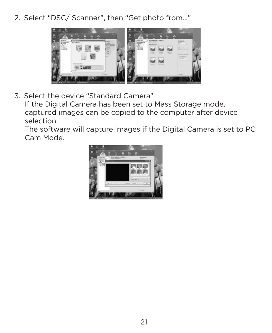 LEI Electronics PTDVNT User Manual | Page 21 / 22