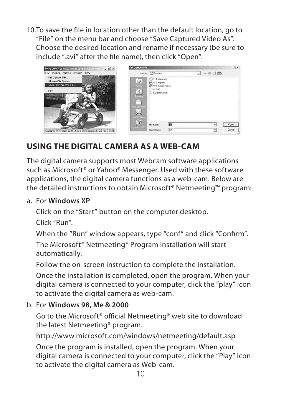 LEI Electronics TXGCDIG User Manual | Page 10 / 12