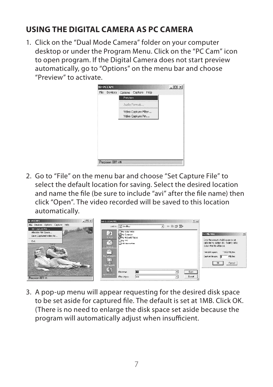 LEI Electronics TXGCDIG User Manual | Page 7 / 12