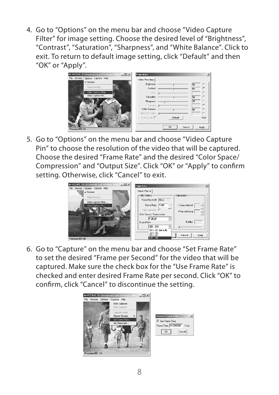 LEI Electronics TXGCDIG User Manual | Page 8 / 12