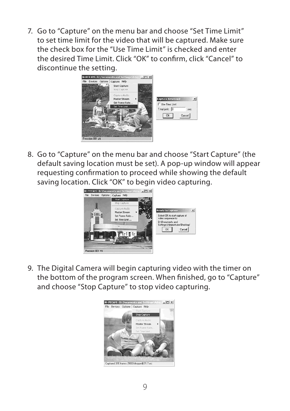 LEI Electronics TXGCDIG User Manual | Page 9 / 12