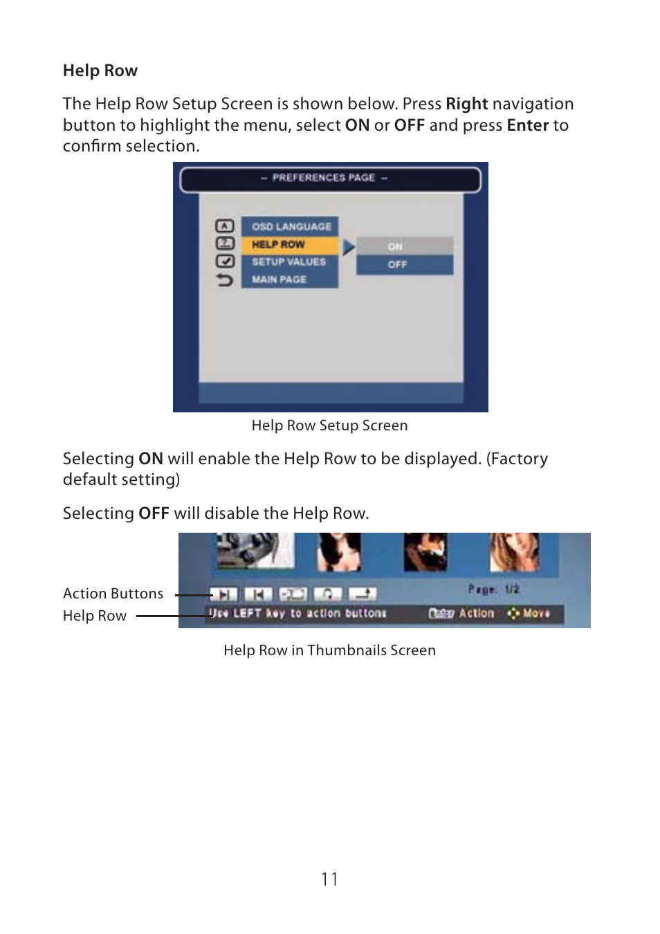 LEI Electronics TXDPF5.6 User Manual | Page 11 / 23