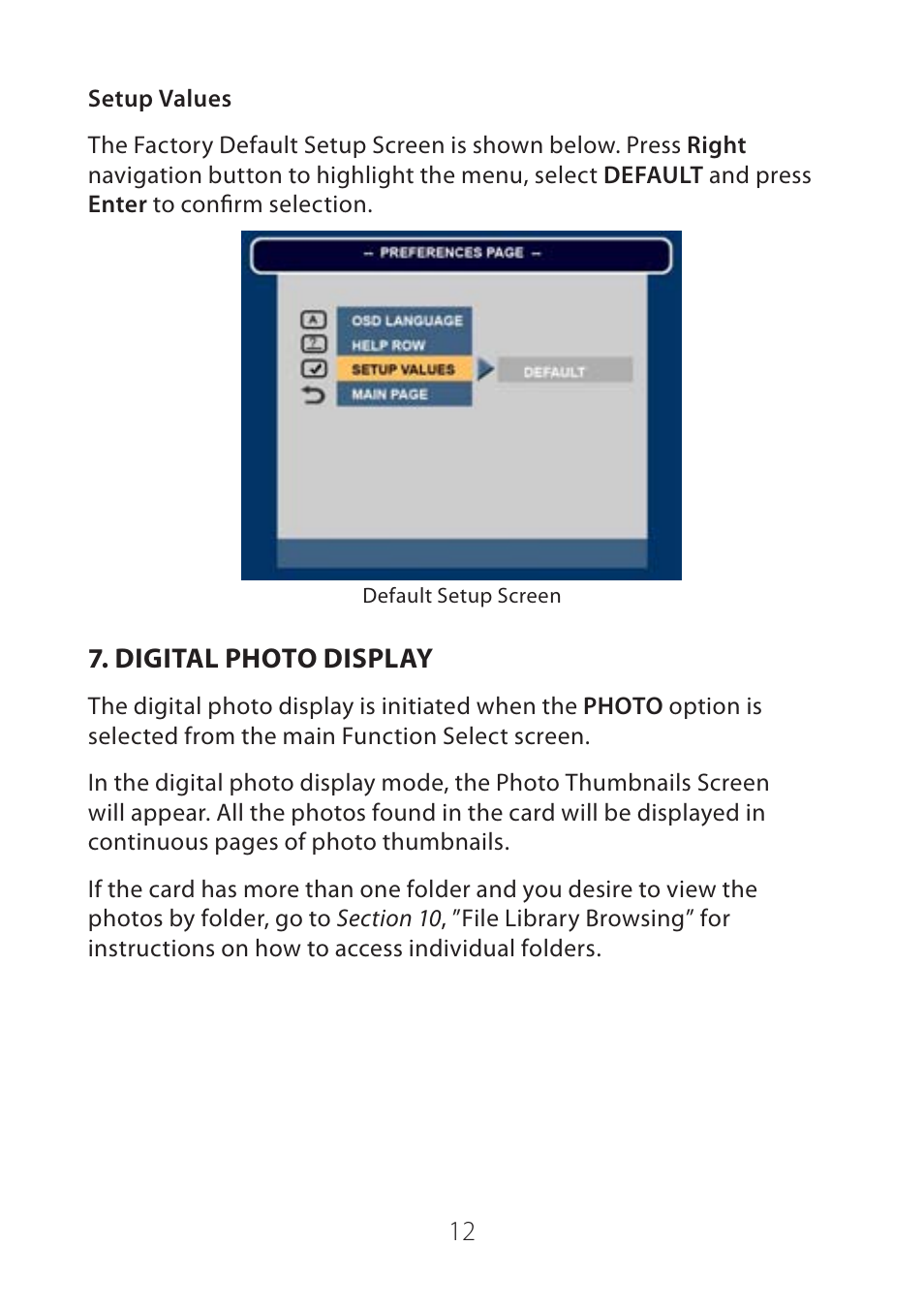 LEI Electronics TXDPF5.6 User Manual | Page 12 / 23