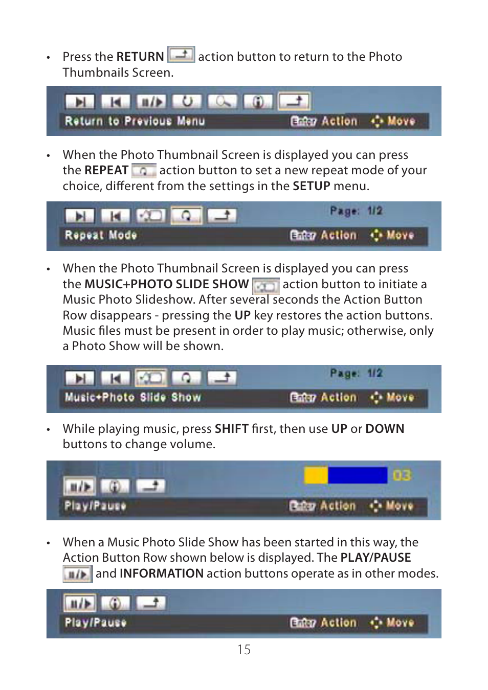 LEI Electronics TXDPF5.6 User Manual | Page 15 / 23