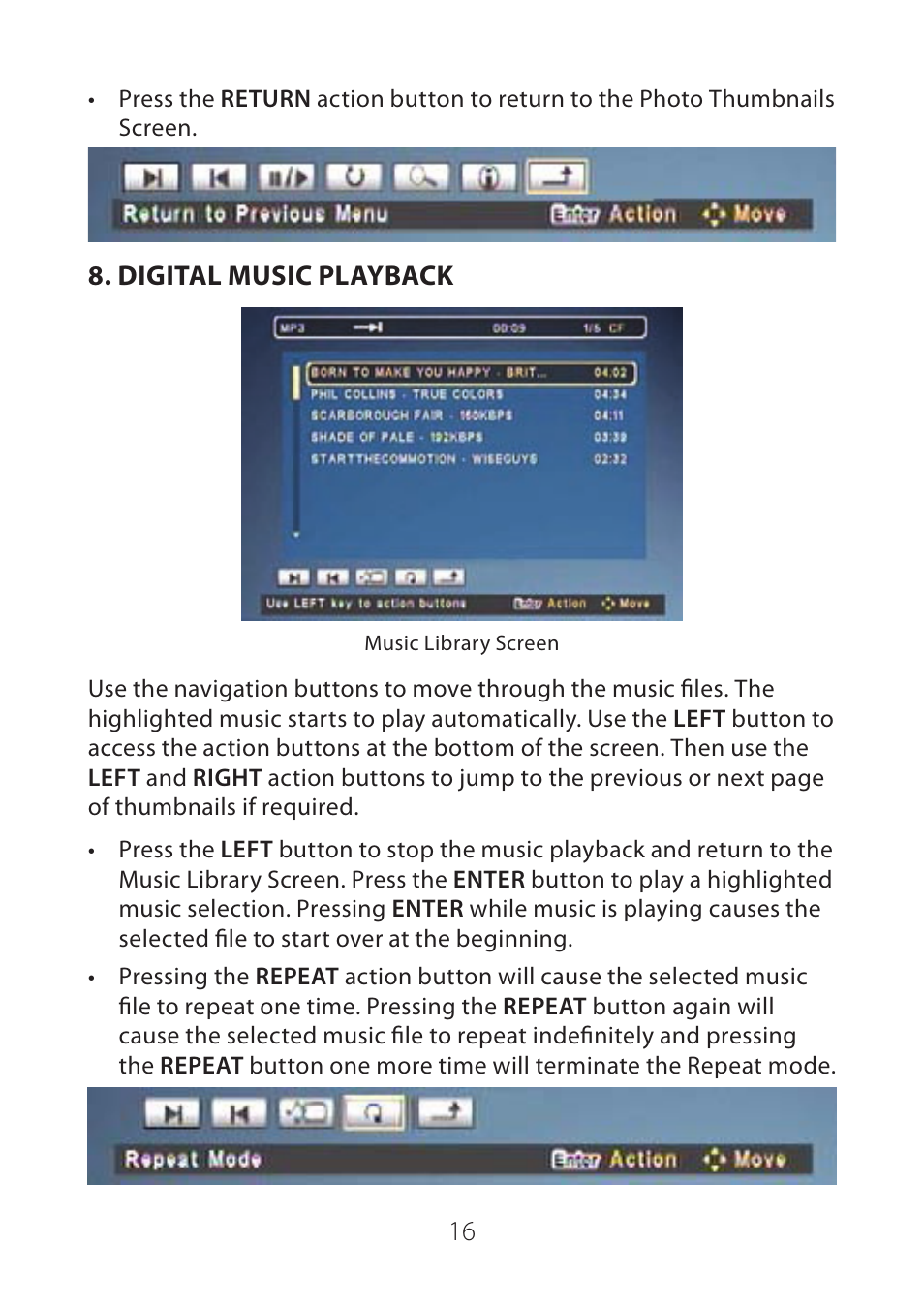 LEI Electronics TXDPF5.6 User Manual | Page 16 / 23