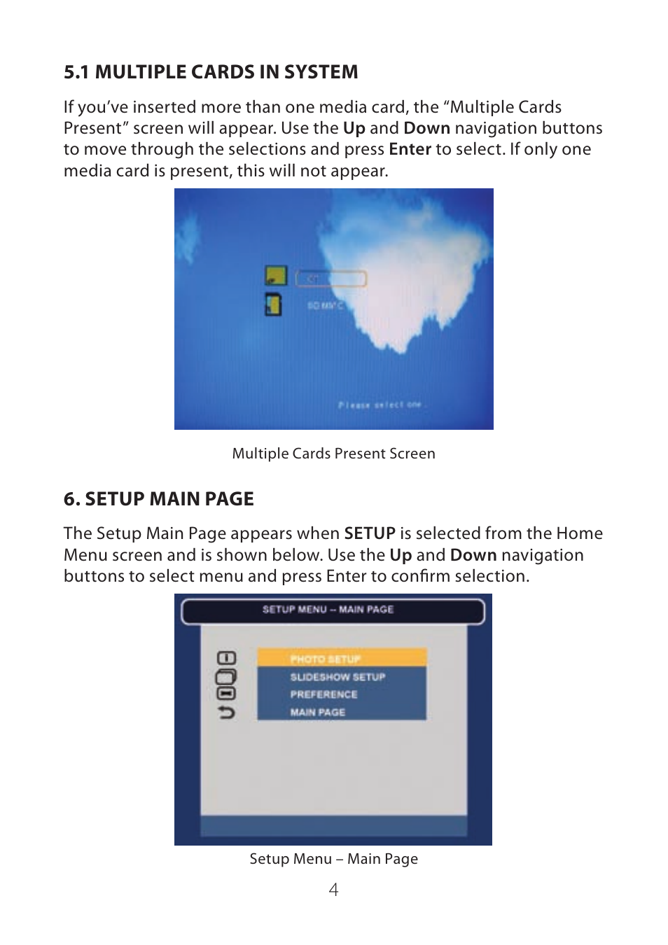 LEI Electronics TXDPF5.6 User Manual | Page 4 / 23