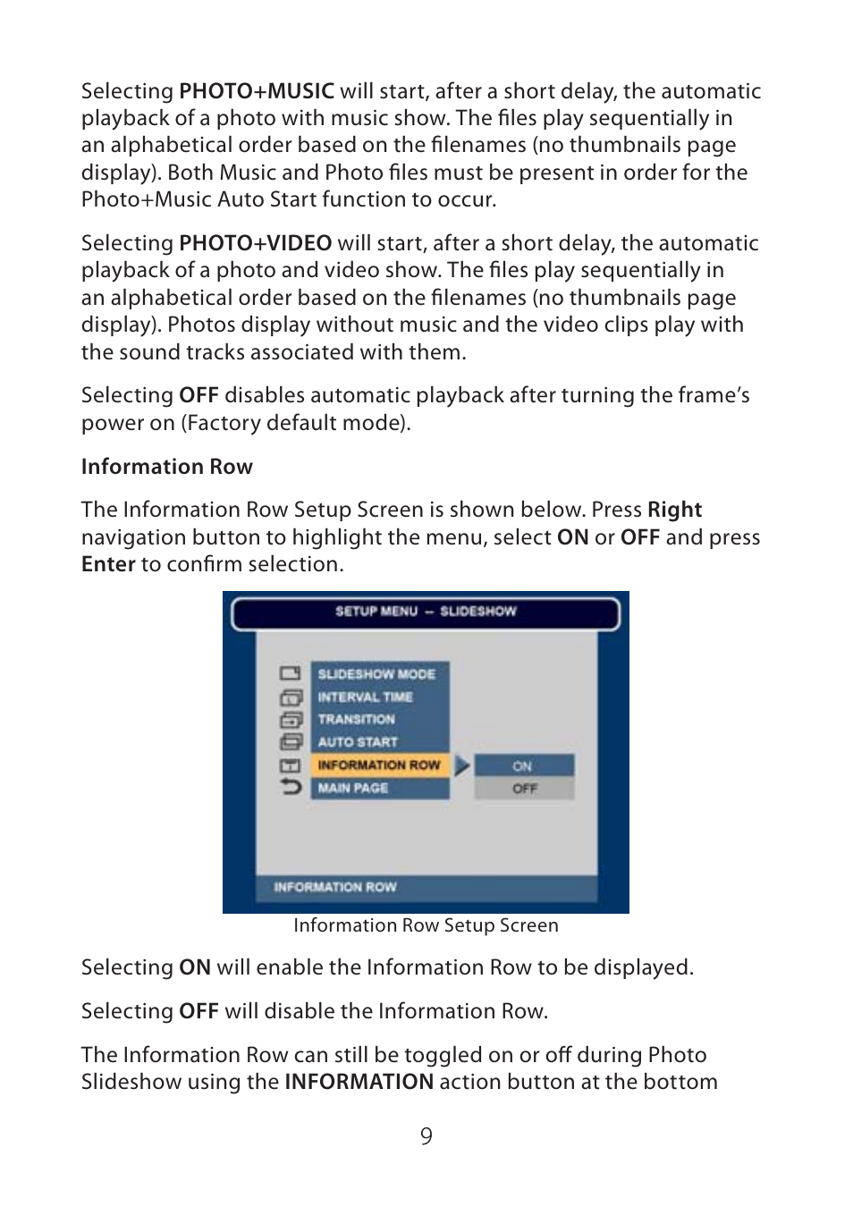LEI Electronics TXDPF5.6 User Manual | Page 9 / 23