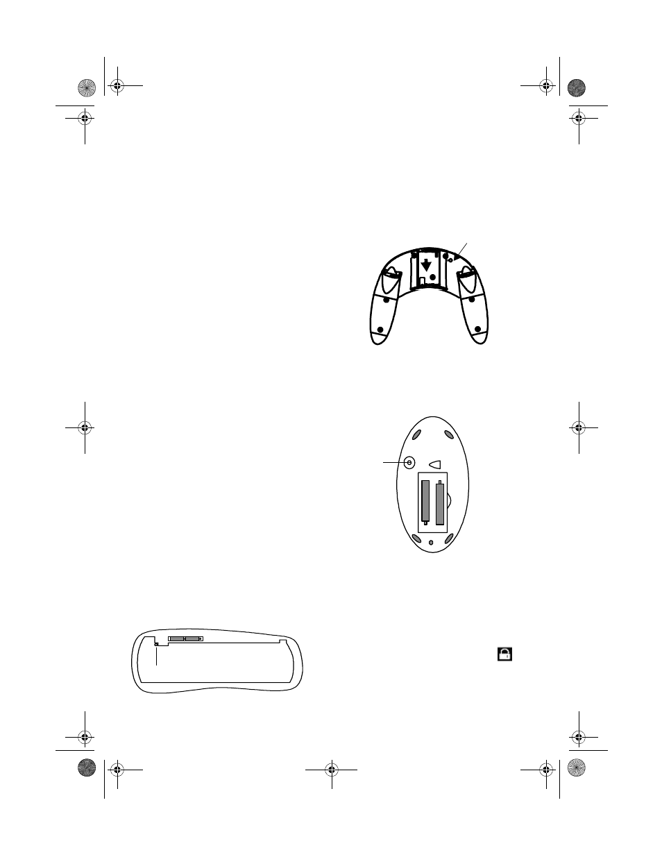 Package contents, System requirement, Installing batteries | LEI Electronics TX6969 User Manual | Page 2 / 10