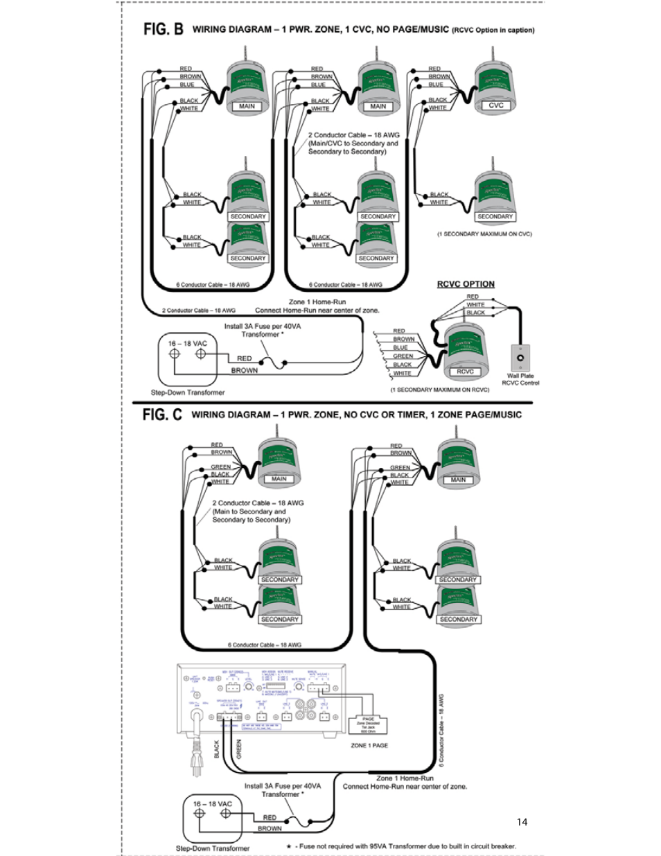 Lencore Spectra Classic: Installation and Operations Manual User Manual | Page 16 / 27